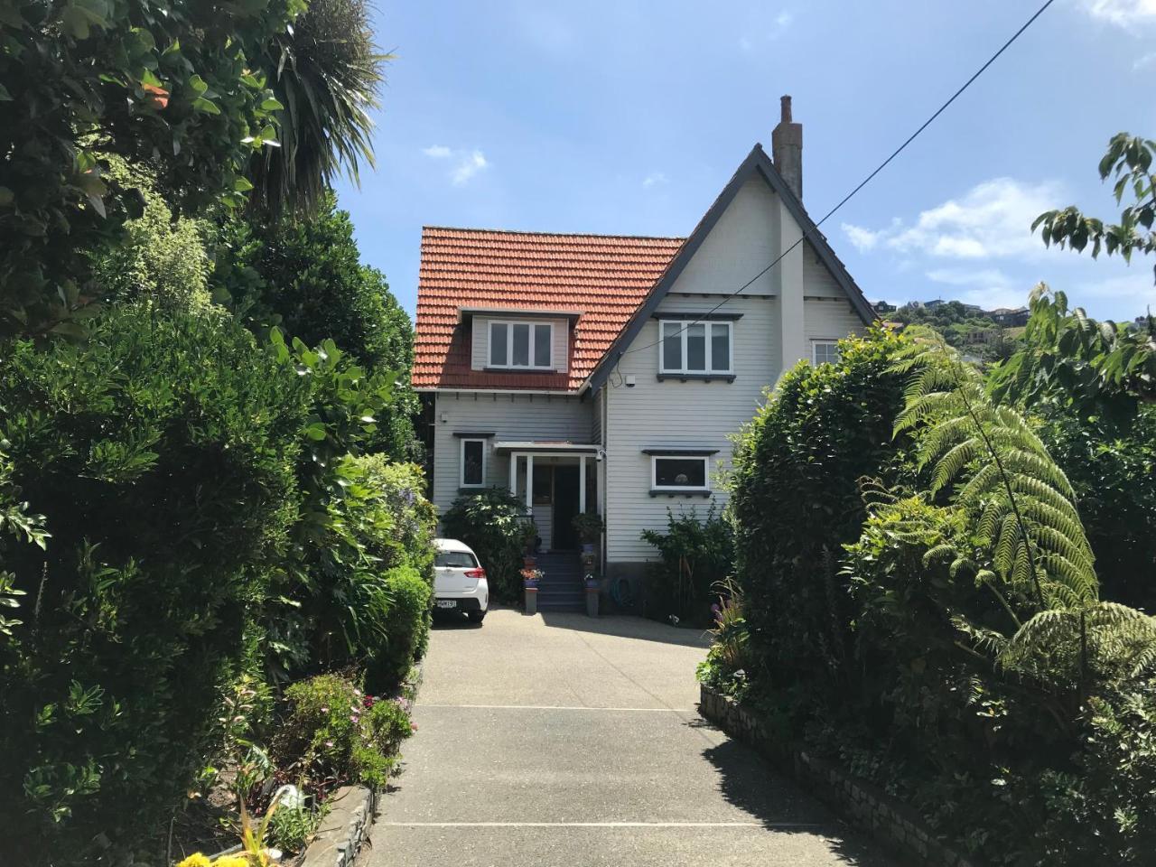 Casa Felina Apartment Wellington Exterior photo